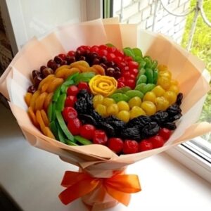 Торнадо из сухофруктов