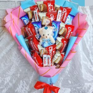 Букет "Choco pai"